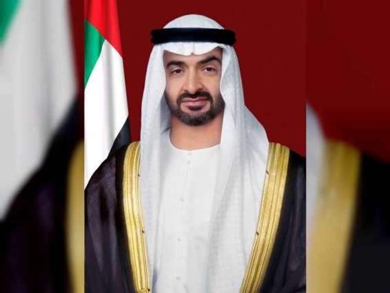 UAE President announces 2023 as ‘Year of Sustainability'