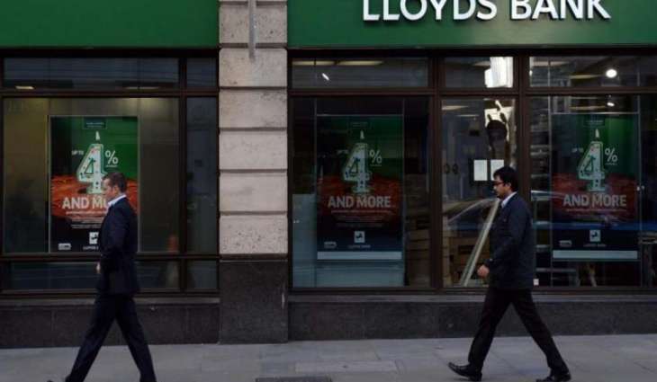 UK's Lloyds, Halifax Banks to Close 40 Branches Across Country Over Demand Drop - Reports