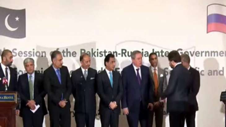 Pakistan, Russia agree to strengthen energy cooperation