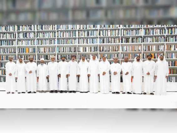 وفد مجلس الشورى العماني يطلع على التجربة الرائدة لمكتبة محمد بن راشد