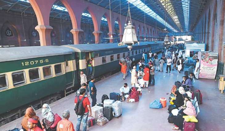 Pakistan Railways to run Greenline Express Train again from Jan 27
