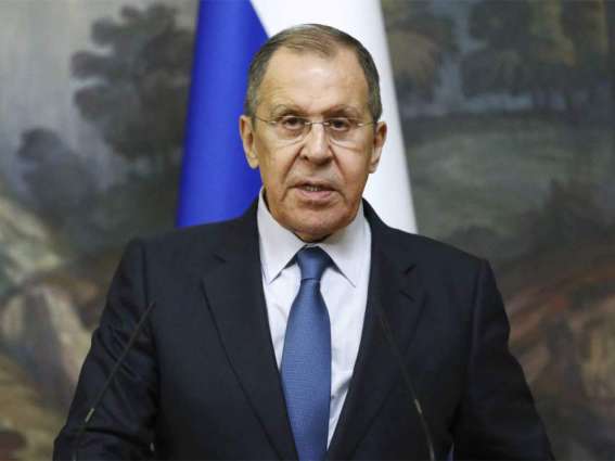 US, UK Crossing Red Lines By Forcing Countries to Stop Cooperating With Russia - Lavrov