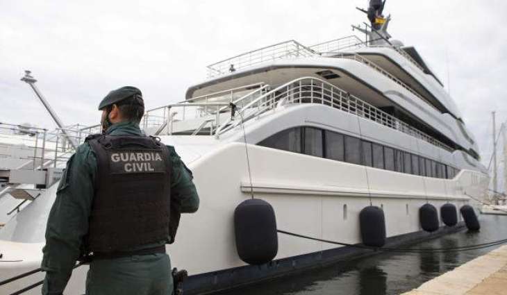 UK Citizen Arrested in Spain Paid $870,000 to Manage Russian Oligarch's Yacht - Police