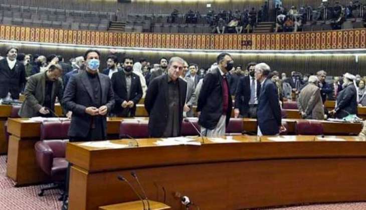 NA Speaker accepts resignations of PTI more MNAs