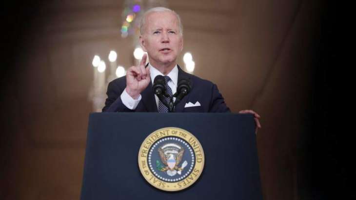 Biden Urges Congress to Pass Federal Assault Weapons Ban After Half Moon Bay Shooting