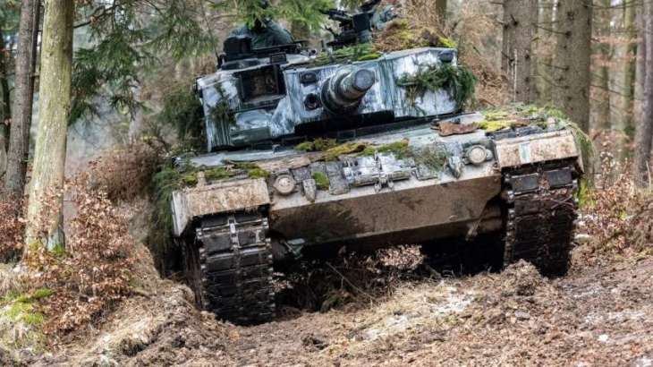Biden Admin. May Transfer 'Significant Number' of Abrams M1 Tanks to Ukraine - Reports