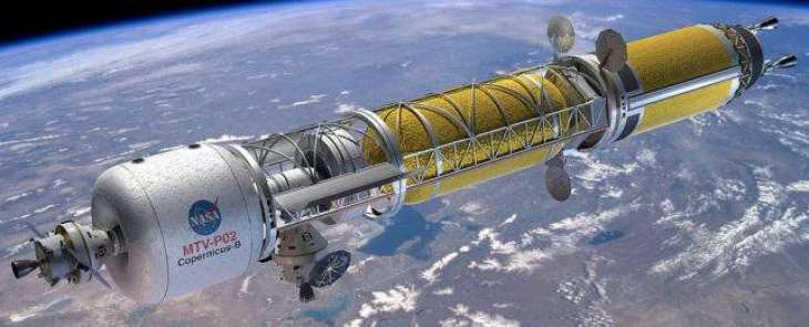 NASA, DARPA to Test Uranium Nuclear Engine for Mars Missions by 2027 - Nelson