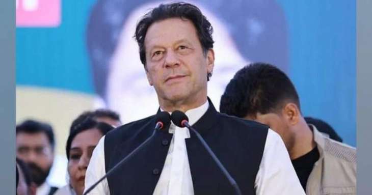 Imran Khan appeals judiciary, legal fraternity for rule of law
