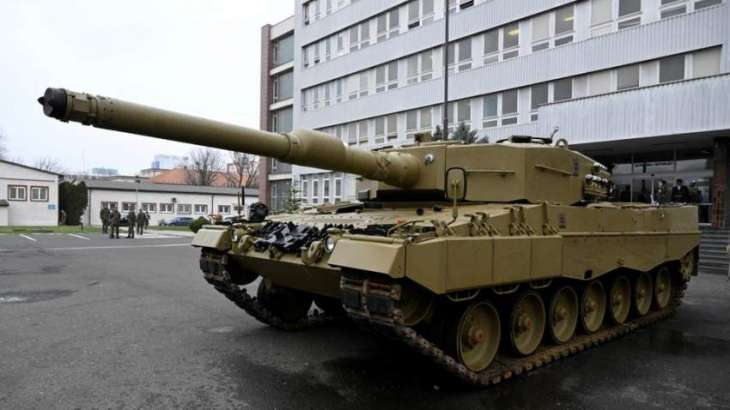 German to Deliver Leopard 2 Tanks to Kiev No Earlier Than in 3-4 Months - Defense Minister