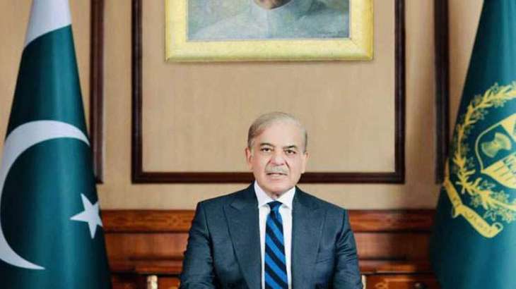 Pakistani Prime Minister Shehbaz Sharif Says Country Will Accept IMF Terms to Get Funding