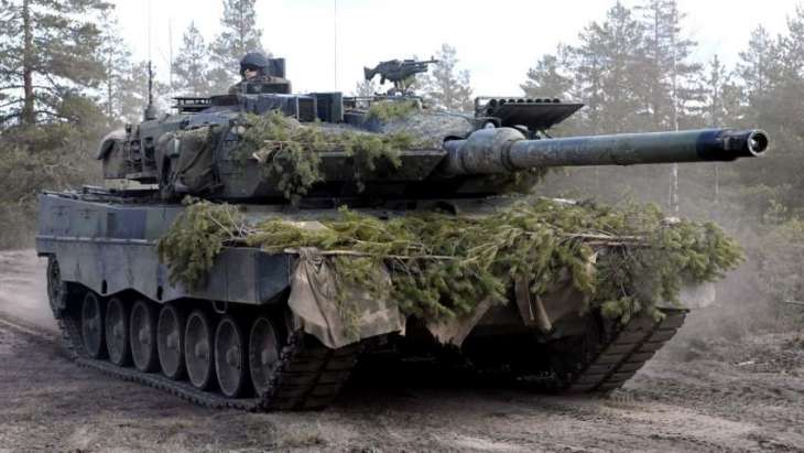 Trudeau Says Has No Announcement to Make on Leopard Tanks for Ukraine