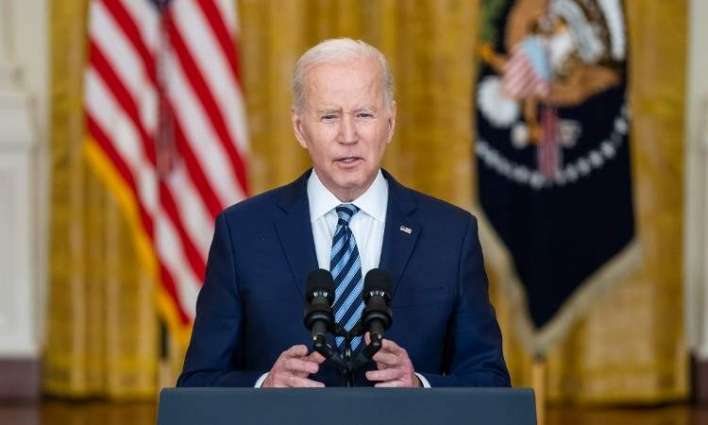 Biden, European Allies Talk Ahead of Expected Announcement to Ukraine Tanks - White House