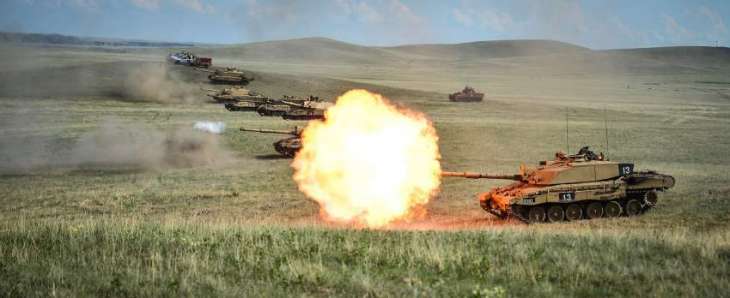 UK to Deliver Challenger 2 Tanks to Ukraine at End of March - Deputy Defense Minister