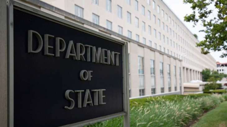 US Imposes Visa Restrictions on 531 Members of Russian Military - State Dept.