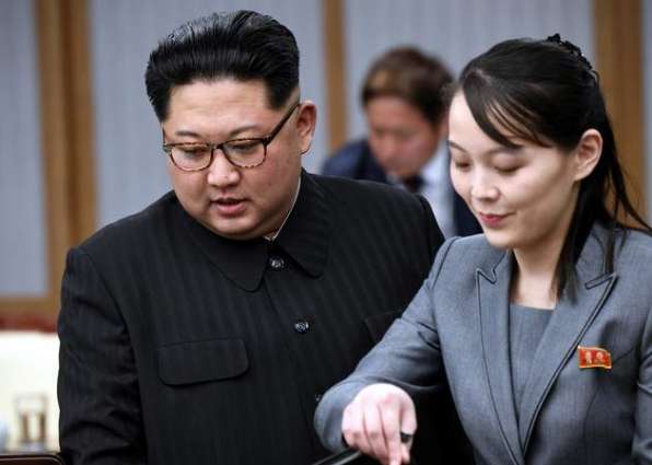 Kim Jong Un's Sister Has No Doubt That Russia 'Burns to Ground' Western Weapons