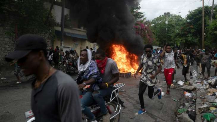 Haitian Prime Minister Stays in Country After Barely Escaping Protesters' Attack - Reports