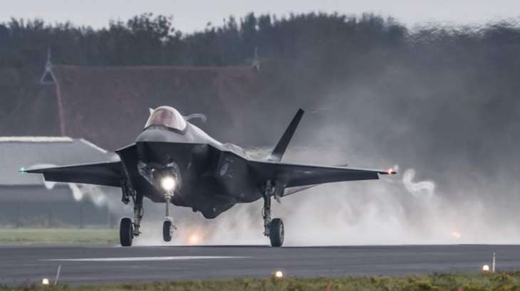 Dutch F-35 Fighter Jets Arrive in Poland for NATO Mission - NATO Air Command