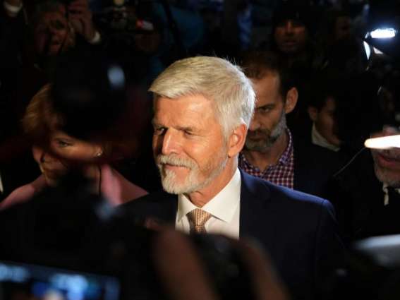 Petr Pavel Wins Czech Presidential Race, Says Seeking to Unite Society