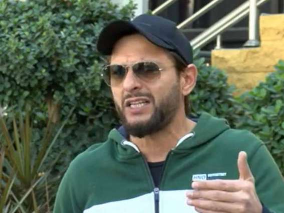 Shahid Afridi unhappy over Fawad Alam’s exclusion from Test team