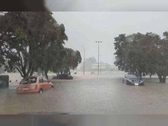 نيوزيلندا تتعرض لسيول وانهيارات أرضية لليوم الثالث