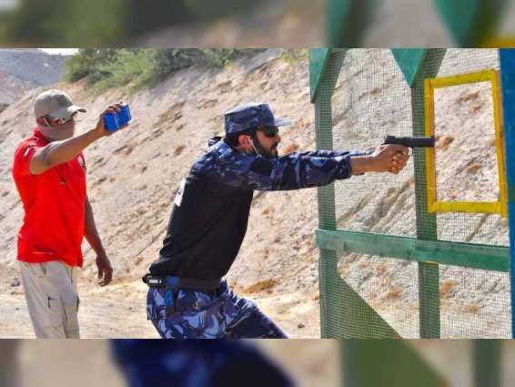 Sharjah Police hosts 41st Police Shooting Championship