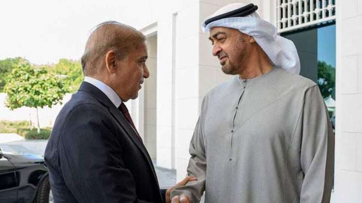 UAE President's visit to Islamabad postponed 