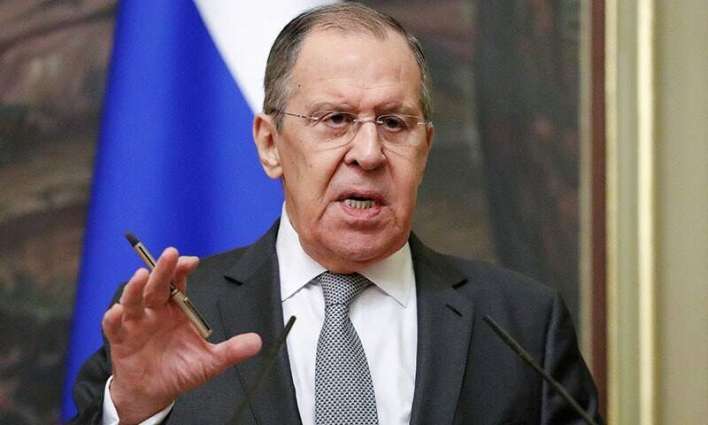 Russia Hopes on Soon Progress on Construction of Pakistani Stream - Russian Foreign Minister Sergey Lavrov 