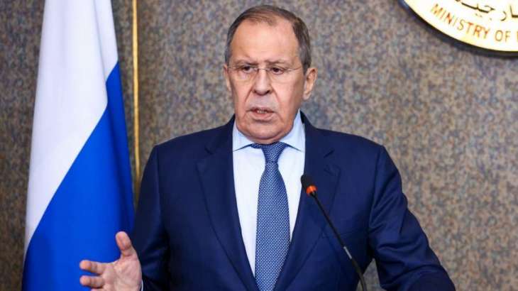 Lavrov Scheduled to Hold Talks With Shoukry on Tuesday - Russian Foreign Ministry
