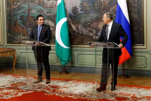 Pakistan intends to intensify cooperation with Russia in diverse areas: FM