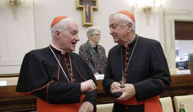 Quebec Cardinal Marc Ouellet Previously Accused of Sexual Assault, Resigns - Vatican