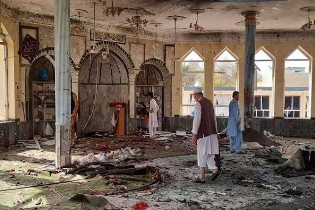 EU Condemns Terrorist Attack on Mosque in Pakistan - Spokesperson