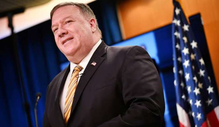Pompeo Says Solution to Conflict Should Be Acceptable to Both Russians, Ukrainians
