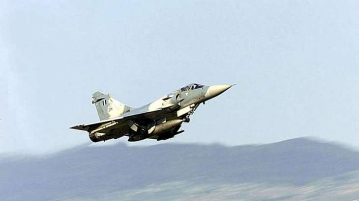 Co-Pilot of Doomed Greek Fighter Jet Dies - Air Force