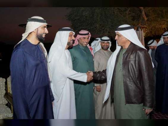 Ruler of Ras Al Khaimah attends annual ceremony of RAKEZ