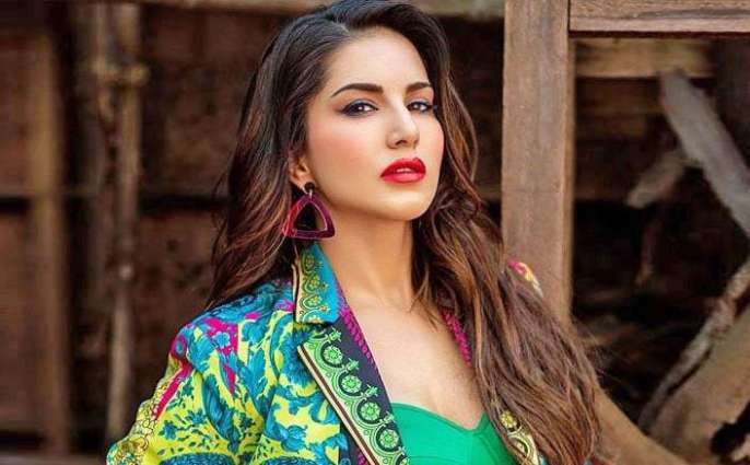 Sunny Leone gets injure on set of upcoming film Quotation Gang