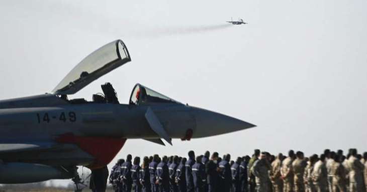 UK Believes Sending Fighter Jets to Kiev 'Not Practical' - Prime Minister's Office