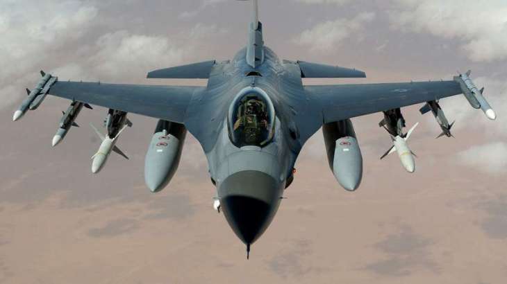 Ukrainian Air Force Calls F-16s Likely Candidate for Military Aviation Rearmament