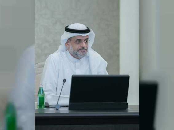 Sharjah Crown Prince chairs meeting of Executive Council
