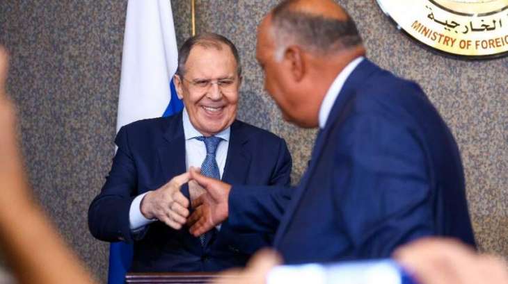 Egypt Seeking to Increase Grain Supplies From Russia - Foreign Ministry