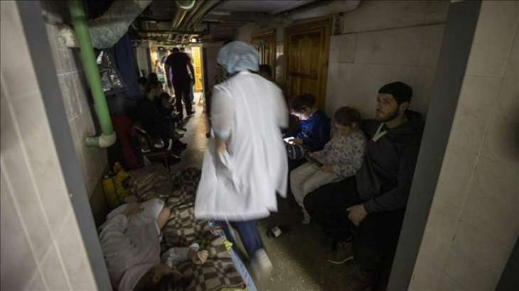 OHCHR on Novoaidar Hospital in LPR Attack: Strikes on Medical Facility Violates Int Law