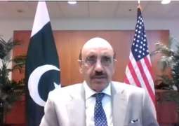 Pak-US partnership critical for transformation to renewables: Masood Khan