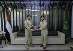 عبد الله المري: شرطة دبي بيئة حاضنة وداعمة للموظفين أصحاب الطموحات