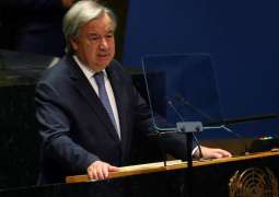UN Chief to Speak at General Assembly Session on Ukraine February 24 - Spokesperson