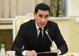 Turkmen President Dismisses Head of Supreme Court, National Security Minister
