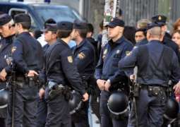 Gibraltar Protests Spanish Police 'Incursion' Amid Smuggler Chase