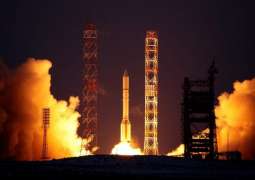Russia to Launch Luch-5 Relay Satellite in March - Space Center