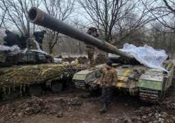 UK Defense Ministry Says Ukrainian Troops Learning to Operate Challenger 2 Tanks