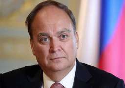 US Deliberately Escalating Ukraine Conflict, Russian Ambassador Says