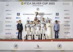 فريق الإمارات بطلاً لكأس دبي الفضية للبولو 2023