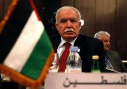 Mideast Peace Process Falls Prey to Biden's Inaction - Palestinian Foreign Minister
